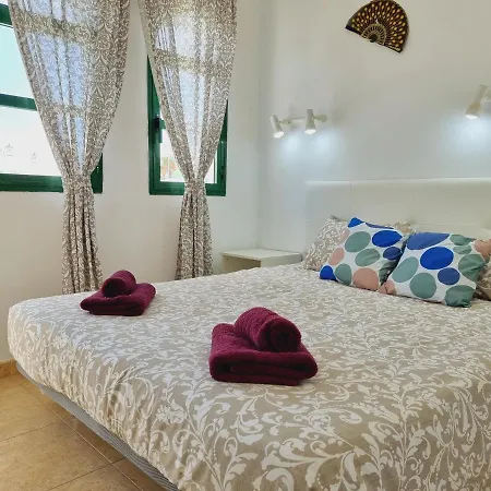 Dunaflor Maspalomas, Duplex With Pool View * San Bartolomé