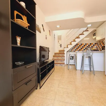 Dunaflor Maspalomas, Duplex With Pool View * San Bartolomé