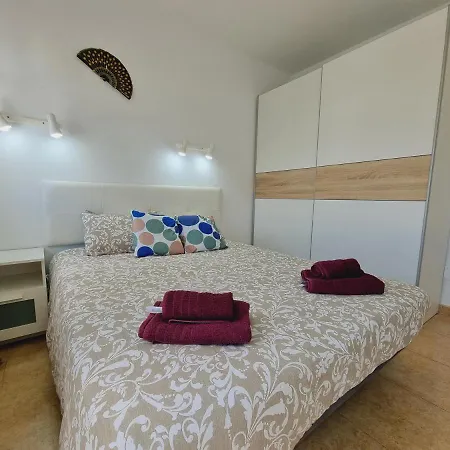 Dunaflor Maspalomas, Duplex With Pool View Vakantiehuis *