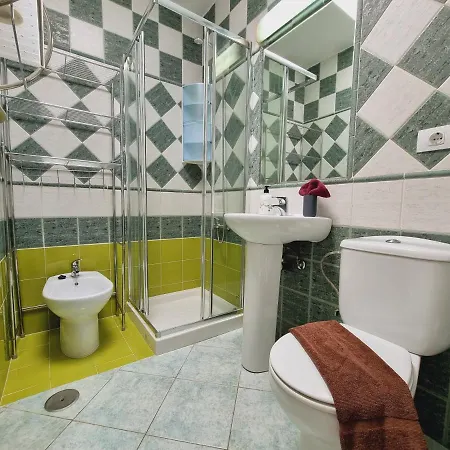 Dunaflor Maspalomas, Duplex With Pool View