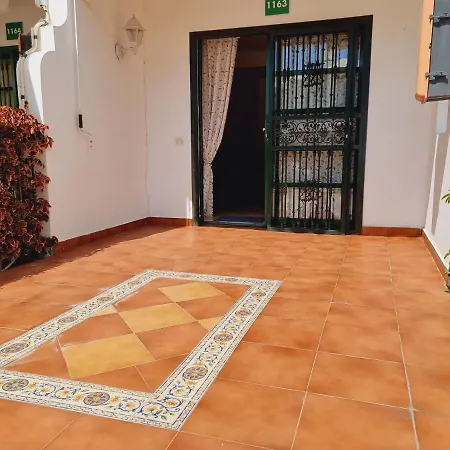Dunaflor Maspalomas, Duplex With Pool View San Bartolomé