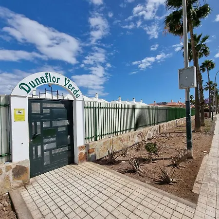 Dunaflor Maspalomas, Duplex With Pool View *