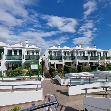 Dunaflor Maspalomas, Duplex With Pool View Vakantiehuis