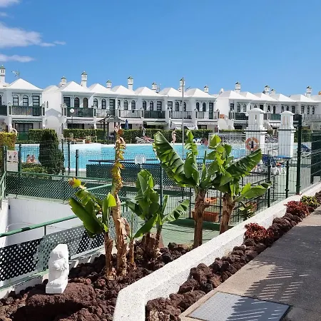 Dunaflor Maspalomas, Duplex With Pool View