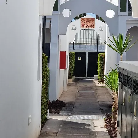 Dunaflor Maspalomas, Duplex With Pool View Vakantiehuis