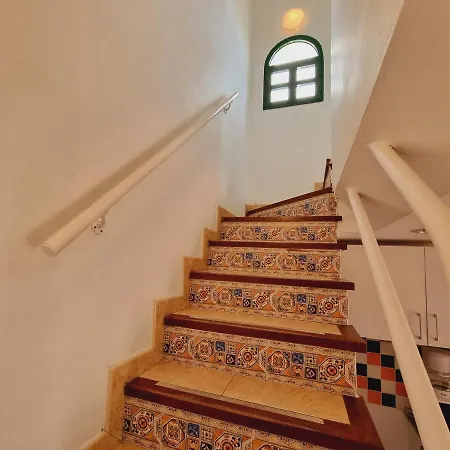 Holiday home Dunaflor Maspalomas, Duplex With Pool View *
