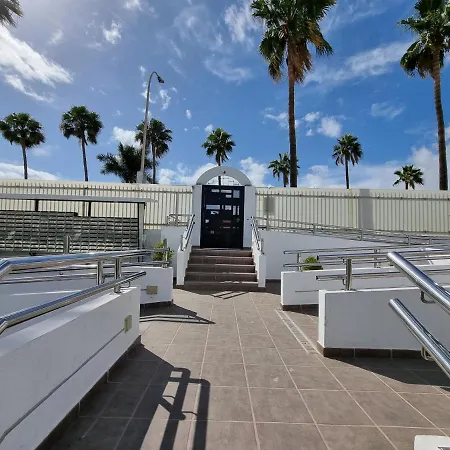 Dunaflor Maspalomas, Duplex With Pool View