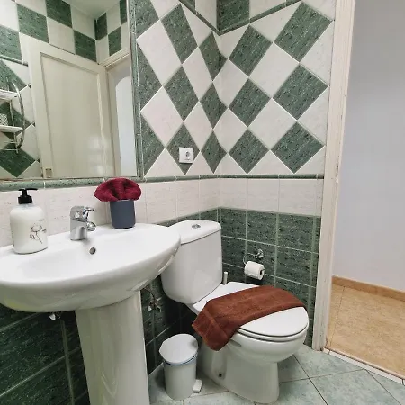 Dunaflor Maspalomas, Duplex With Pool View Holiday home San Bartolome de Tirajana (Gran Canaria)