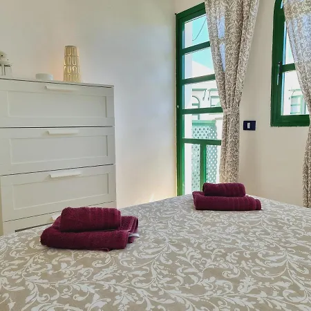 Dunaflor Maspalomas, Duplex With Pool View